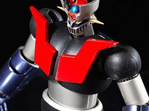 Mazinger Z - Super Robot Chogokin - ~Iron (Kurogane) Finish~ (Bandai)ㅤ – Bandai – ActionFigureBrasil
