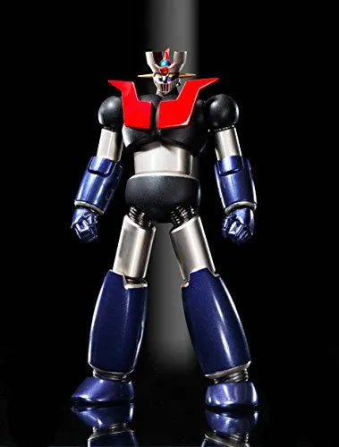 Mazinger Z - Super Robot Chogokin - ~Iron (Kurogane) Finish~ (Bandai)ㅤ – Bandai – ActionFigureBrasil