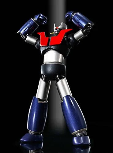 Mazinger Z - Super Robot Chogokin - ~Iron (Kurogane) Finish~ (Bandai)ㅤ – Bandai – ActionFigureBrasil