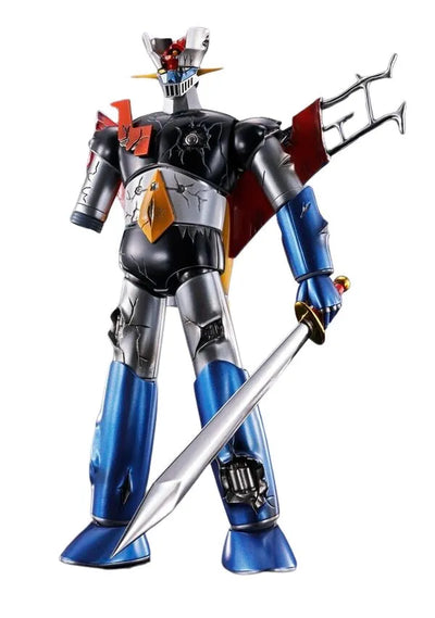 Mazinger Z Tai Ankoku Daishogun - Soul of Chogokin (GX-105D) - Kakumei Shinka, Damage Ver. (Bandai Spirits) [Shop Exclusive]ㅤ – Bandai Spirits – ActionFigureBrasil