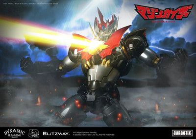 Mazinkaiser - Ankoku Daishogun - Carbotix (Blitzway)ㅤ – Blitzway – ActionFigureBrasil — detalhe do produto
