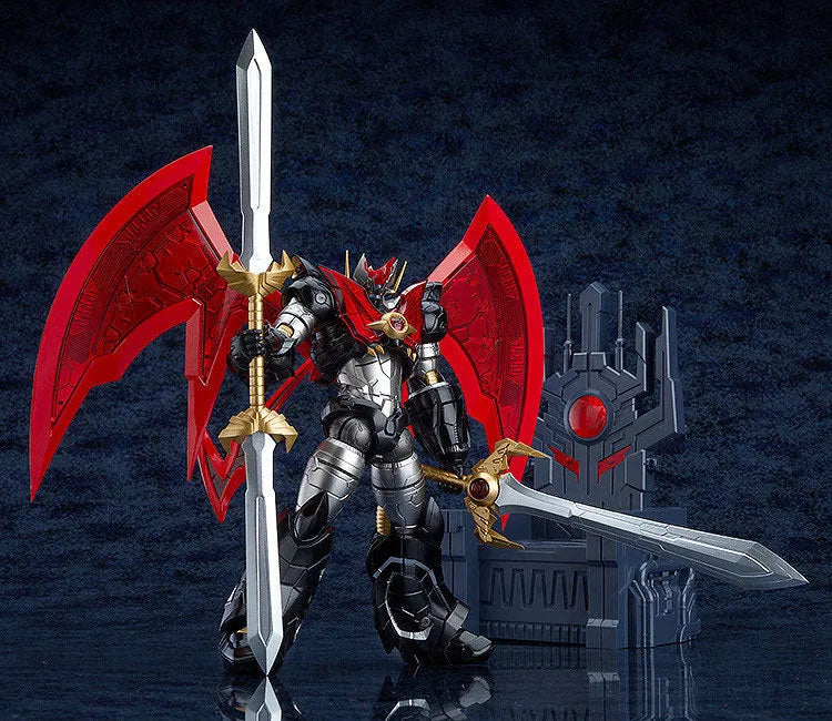 Mazinkaiser - Hagane Works (Good Smile Company)ㅤ – Good Smile Company – ActionFigureBrasil