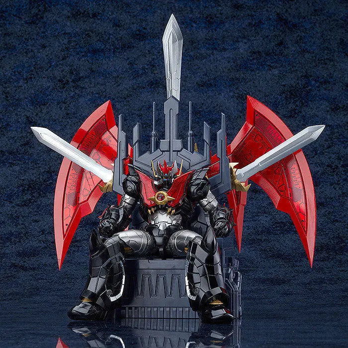 Mazinkaiser - Hagane Works (Good Smile Company)ㅤ – Good Smile Company – ActionFigureBrasil