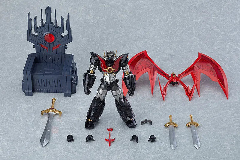 Mazinkaiser - Hagane Works (Good Smile Company)ㅤ – Good Smile Company – ActionFigureBrasil