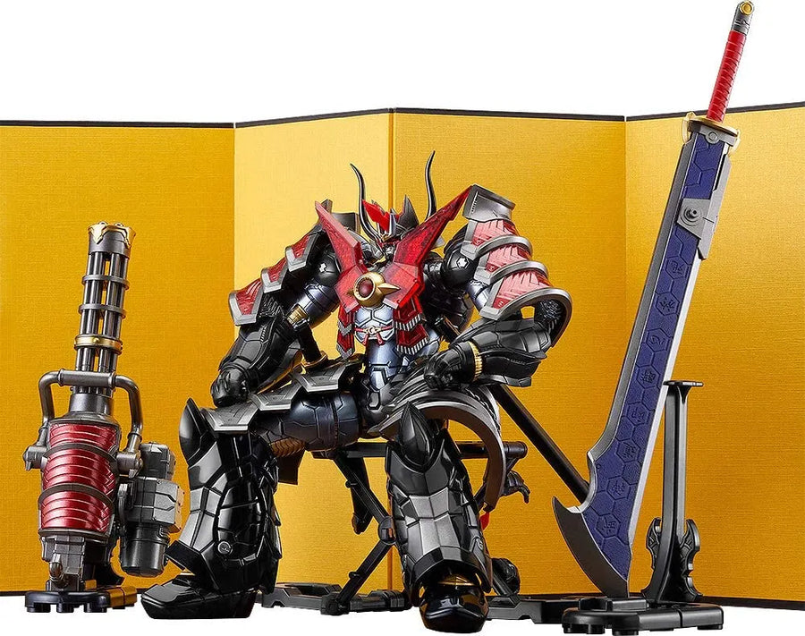 Mazinkaiser - Mazinkaiser Haou - Mazin Set - Hagane Works (Good Smile Company)ㅤ – Good Smile Company – ActionFigureBrasil
