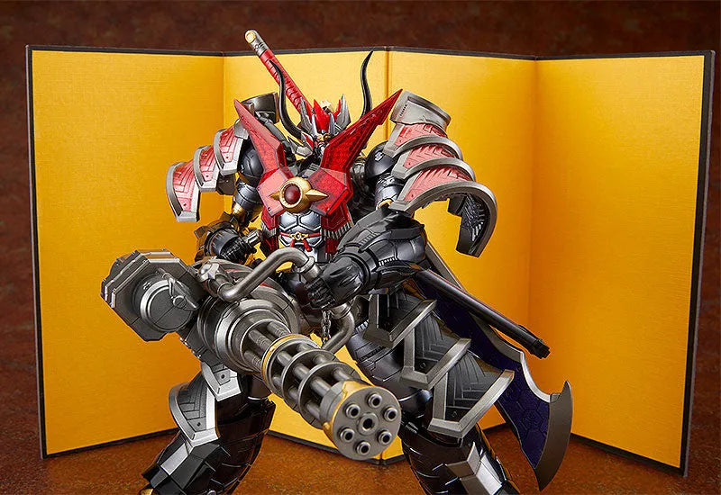 Mazinkaiser - Mazinkaiser Haou - Mazin Set - Hagane Works (Good Smile Company)ㅤ – Good Smile Company – ActionFigureBrasil