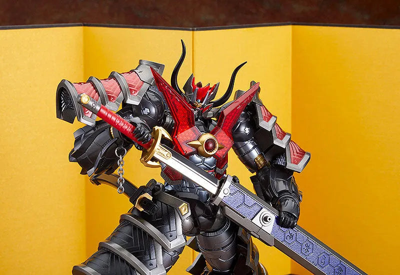 Mazinkaiser - Mazinkaiser Haou - Mazin Set - Hagane Works (Good Smile Company)ㅤ – Good Smile Company – ActionFigureBrasil