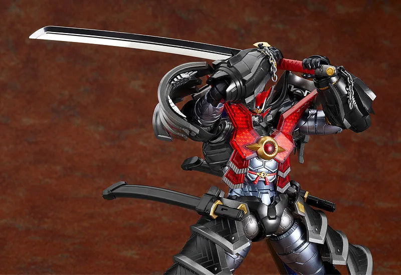 Mazinkaiser - Mazinkaiser Haou - Mazin Set - Hagane Works (Good Smile Company)ㅤ – Good Smile Company – ActionFigureBrasil