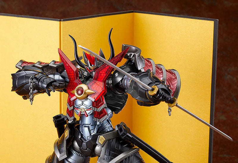 Mazinkaiser - Mazinkaiser Haou - Mazin Set - Hagane Works (Good Smile Company)ㅤ – Good Smile Company – ActionFigureBrasil