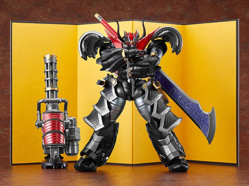 Mazinkaiser - Mazinkaiser Haou - Mazin Set - Hagane Works (Good Smile Company)ㅤ – Good Smile Company – ActionFigureBrasil