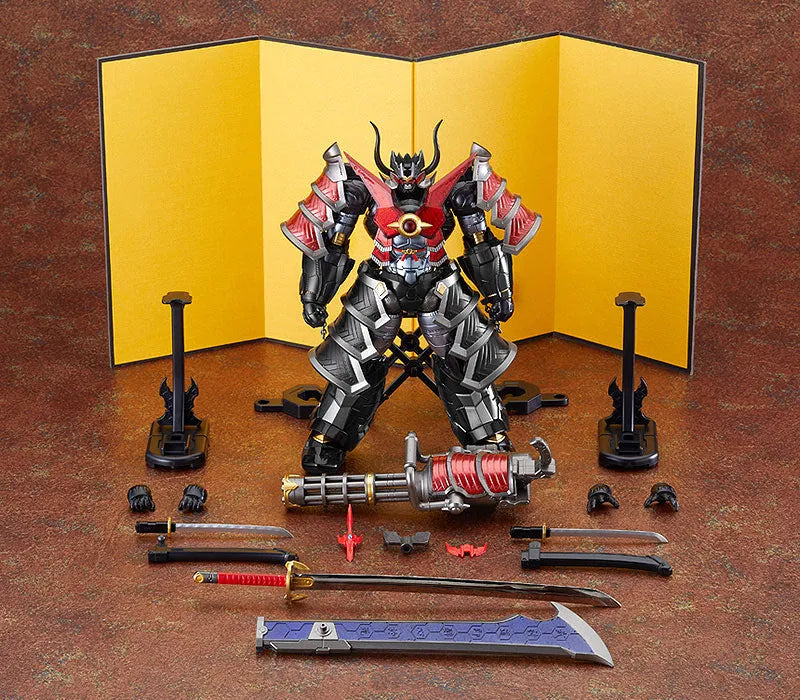 Mazinkaiser - Mazinkaiser Haou - Mazin Set - Hagane Works (Good Smile Company)ㅤ – Good Smile Company – ActionFigureBrasil