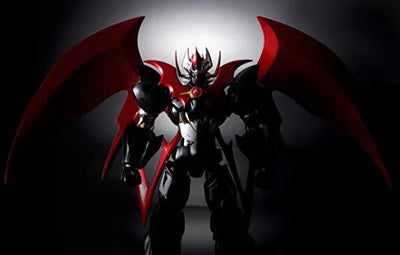 Mazinkaiser - MAZINKAISER - Super Robot Chogokin - Chogokin Z Color Ver. (Bandai)ㅤ – Bandai – ActionFigureBrasil — close
