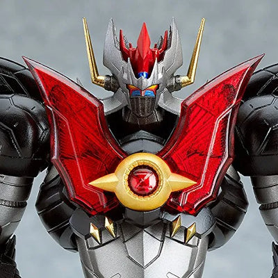 Mazinkaiser - Moderoid #01 - Re-release (Good Smile Company, Sentinel)ㅤ – Good Smile Company – ActionFigureBrasil — embalagem
