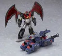 Mazinkaiser - Moderoid - Armed Mazinkaiser Go-Valiant (Good Smile Company)ㅤ – Good Smile Company – ActionFigureBrasil