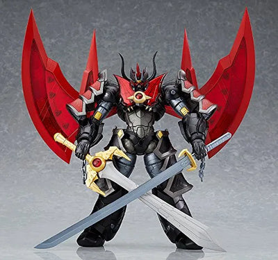 Mazinkaiser - Moderoid - Mazinkaiser Haou (Good Smile Company, Sentinel)ㅤ – Sentinel – ActionFigureBrasil — ângulo diferente