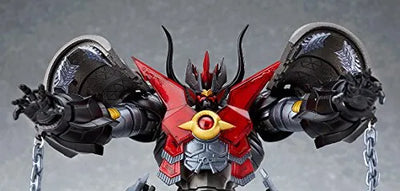 Mazinkaiser - Moderoid - Mazinkaiser Haou (Good Smile Company, Sentinel)ㅤ – Sentinel – ActionFigureBrasil — detalhe do produto