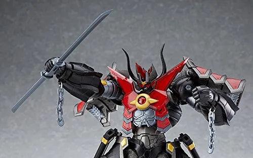 Mazinkaiser - Moderoid - Mazinkaiser Haou (Good Smile Company, Sentinel)ㅤ – Sentinel – ActionFigureBrasil