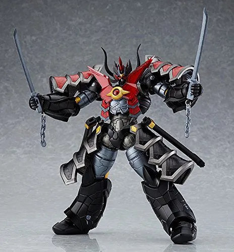 Mazinkaiser - Moderoid - Mazinkaiser Haou (Good Smile Company, Sentinel)ㅤ – Sentinel – ActionFigureBrasil