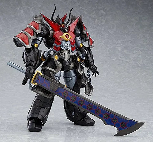 Mazinkaiser - Moderoid - Mazinkaiser Haou (Good Smile Company, Sentinel)ㅤ – Sentinel – ActionFigureBrasil