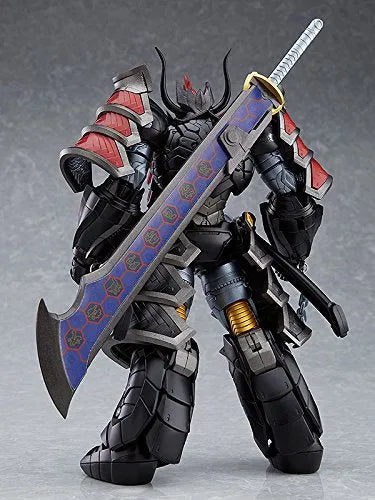 Mazinkaiser - Moderoid - Mazinkaiser Haou (Good Smile Company, Sentinel)ㅤ – Sentinel – ActionFigureBrasil