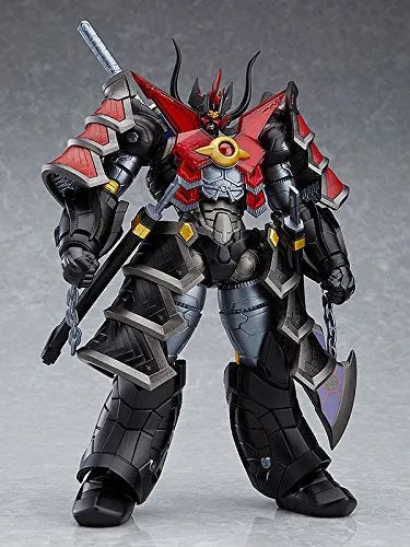 Mazinkaiser - Moderoid - Mazinkaiser Haou (Good Smile Company, Sentinel)ㅤ – Sentinel – ActionFigureBrasil — iluminação de estúdio