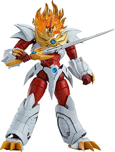 Mazinkaiser - Moderoid - Mazinkaiser Liger (Good Smile Company, Sentinel)ㅤ – Sentinel – ActionFigureBrasil