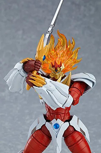 Mazinkaiser - Moderoid - Mazinkaiser Liger (Good Smile Company, Sentinel)ㅤ – Sentinel – ActionFigureBrasil — detalhe do produto