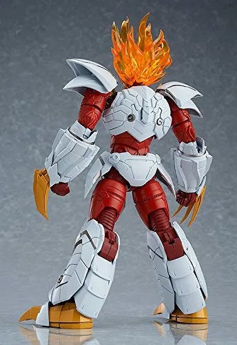 Mazinkaiser - Moderoid - Mazinkaiser Liger (Good Smile Company, Sentinel)ㅤ – Sentinel – ActionFigureBrasil — close