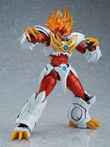Mazinkaiser - Moderoid - Mazinkaiser Liger (Good Smile Company, Sentinel)ㅤ – Sentinel – ActionFigureBrasil — embalagem