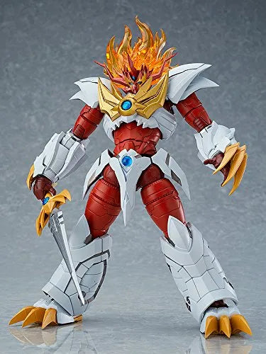 Mazinkaiser - Moderoid - Mazinkaiser Liger (Good Smile Company, Sentinel)ㅤ – Sentinel – ActionFigureBrasil