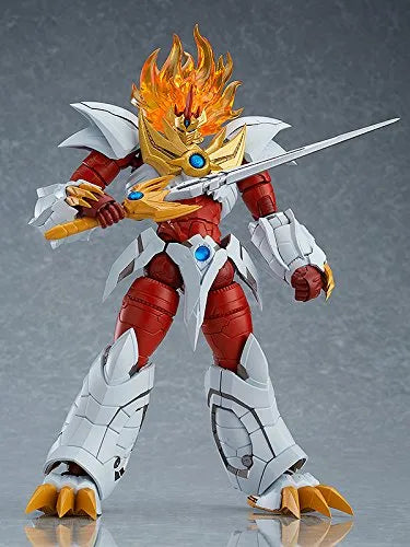 Mazinkaiser - Moderoid - Mazinkaiser Liger (Good Smile Company, Sentinel)ㅤ – Sentinel – ActionFigureBrasil — ambientada