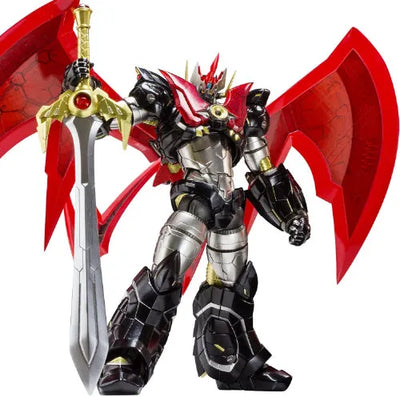 Mazinkaiser - RIOBOT - 2022 Re-release (Sentinel)ㅤ – Sentinel – ActionFigureBrasil