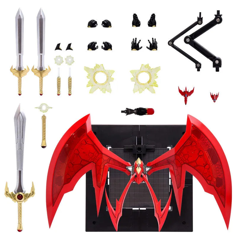 Mazinkaiser - RIOBOT - 2022 Re-release (Sentinel)ㅤ – Sentinel – ActionFigureBrasil