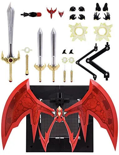 Mazinkaiser - RIOBOT (Sentinel)ㅤ – Sentinel – ActionFigureBrasil — ângulo diferente