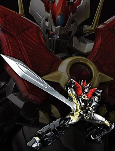 Mazinkaiser - RIOBOT (Sentinel)ㅤ – Sentinel – ActionFigureBrasil — embalagem