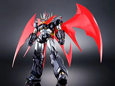 Mazinkaiser - Soul of Chogokin GX-75ㅤ – Bandai – ActionFigureBrasil — com base expositora