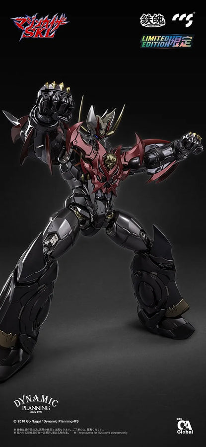 Mazinkaizer SKL Alloy – CCS Toys – ActionFigure Brasil