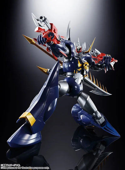 Mazinkaizer SKL - Soul of Chogokin (GX-102) (Bandai Spirits)ㅤ – Bandai Spirits – ActionFigureBrasil — detalhe do produto