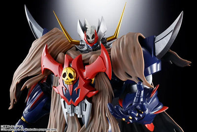 Mazinkaizer SKL - Soul of Chogokin (GX-102) (Bandai Spirits)ㅤ – Bandai Spirits – ActionFigureBrasil — close