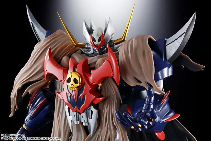 Mazinkaizer SKL - Soul of Chogokin (GX-102) (Bandai Spirits)ㅤ – Bandai Spirits – ActionFigureBrasil