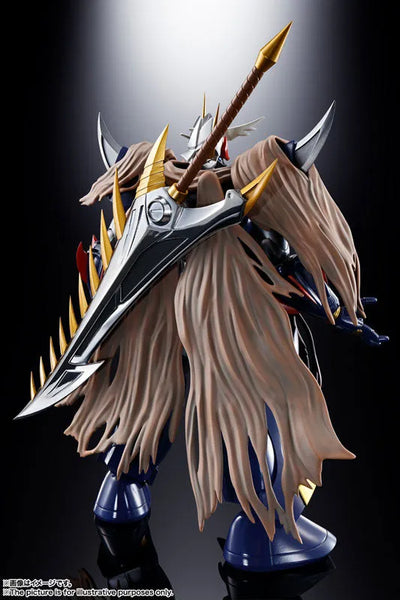 Mazinkaizer SKL - Soul of Chogokin (GX-102) (Bandai Spirits)ㅤ – Bandai Spirits – ActionFigureBrasil — ambientada