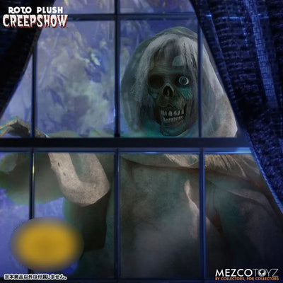 MDS Designer Series / Creepshow: The Creep 18 Inch Roto Plushㅤ – Mezco – ActionFigureBrasil