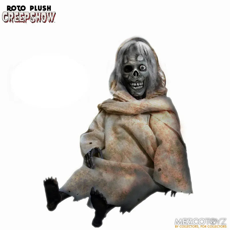MDS Designer Series / Creepshow: The Creep 18 Inch Roto Plushㅤ – Mezco – ActionFigureBrasil