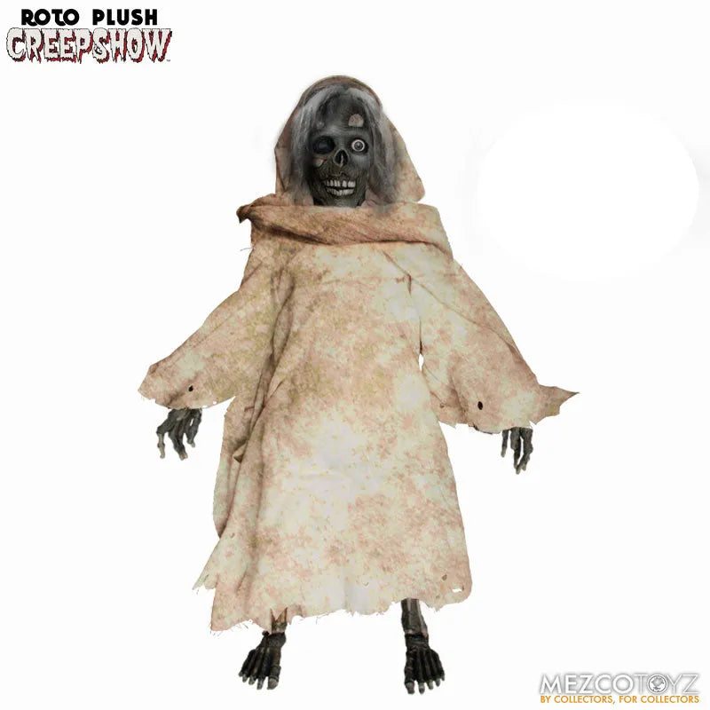 MDS Designer Series / Creepshow: The Creep 18 Inch Roto Plushㅤ – Mezco – ActionFigureBrasil