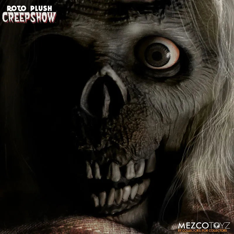 MDS Designer Series / Creepshow: The Creep 18 Inch Roto Plushㅤ – Mezco – ActionFigureBrasil