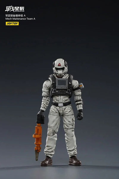 Mech Maintenance Team A – Joytoy – ActionFigure Brasil