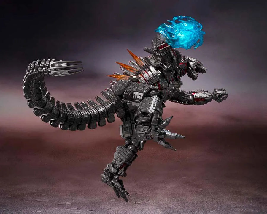 Mechagodzilla (2021) -Final Battle Edition- – Tamashii Nations – ActionFigure Brasil