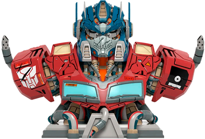 Mechasoul Optimus Prime - LIMITED EDITION – Mighty Jaxx – ActionFigure Brasil
