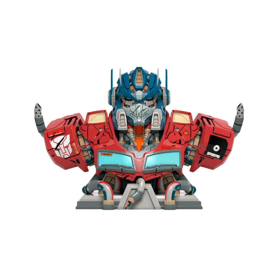 Mechasoul Optimus Prime - LIMITED EDITION – Mighty Jaxx – ActionFigure Brasil