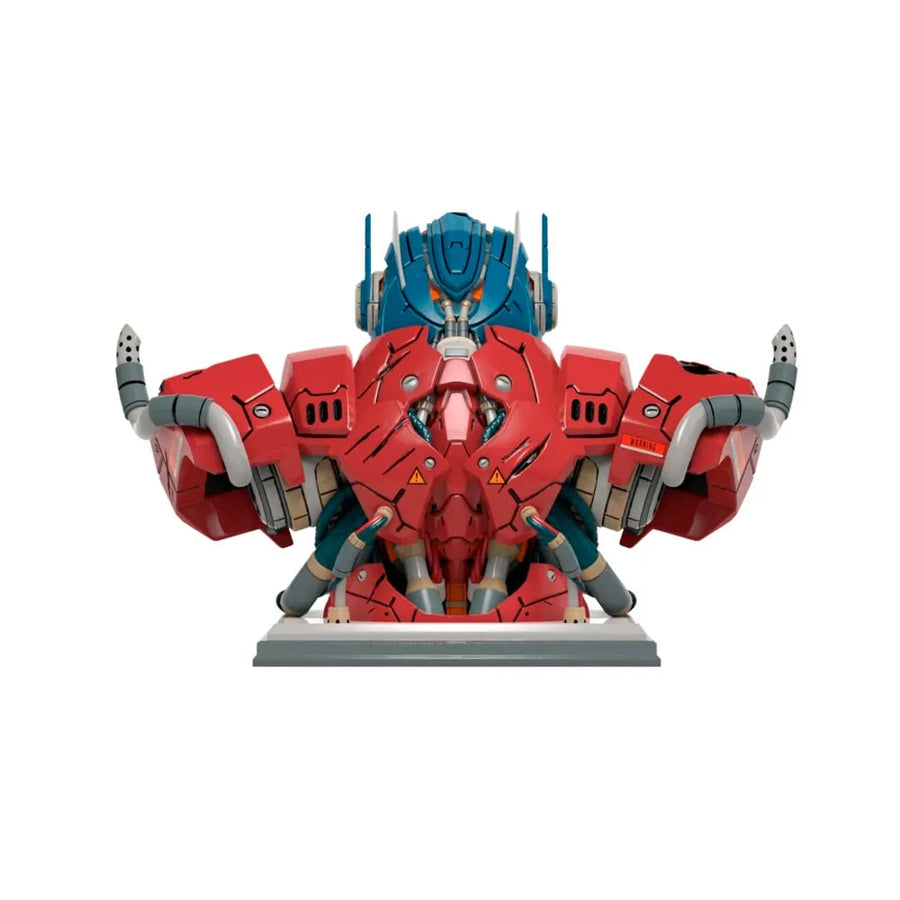 Mechasoul Optimus Prime - LIMITED EDITION – Mighty Jaxx – ActionFigure Brasil
